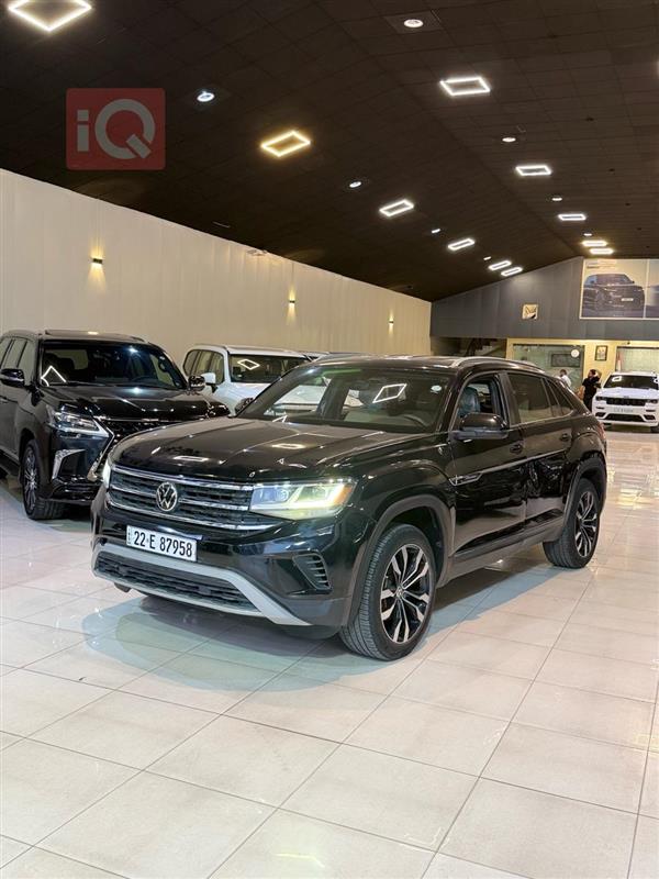 Volkswagen Atlas Cross Sport 2022 for sale in Iraq - Erbil